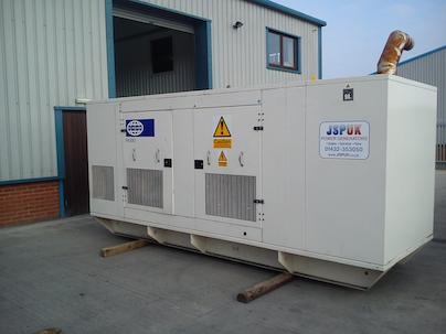 Genset