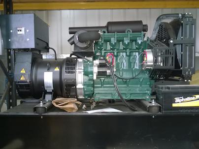 Genset